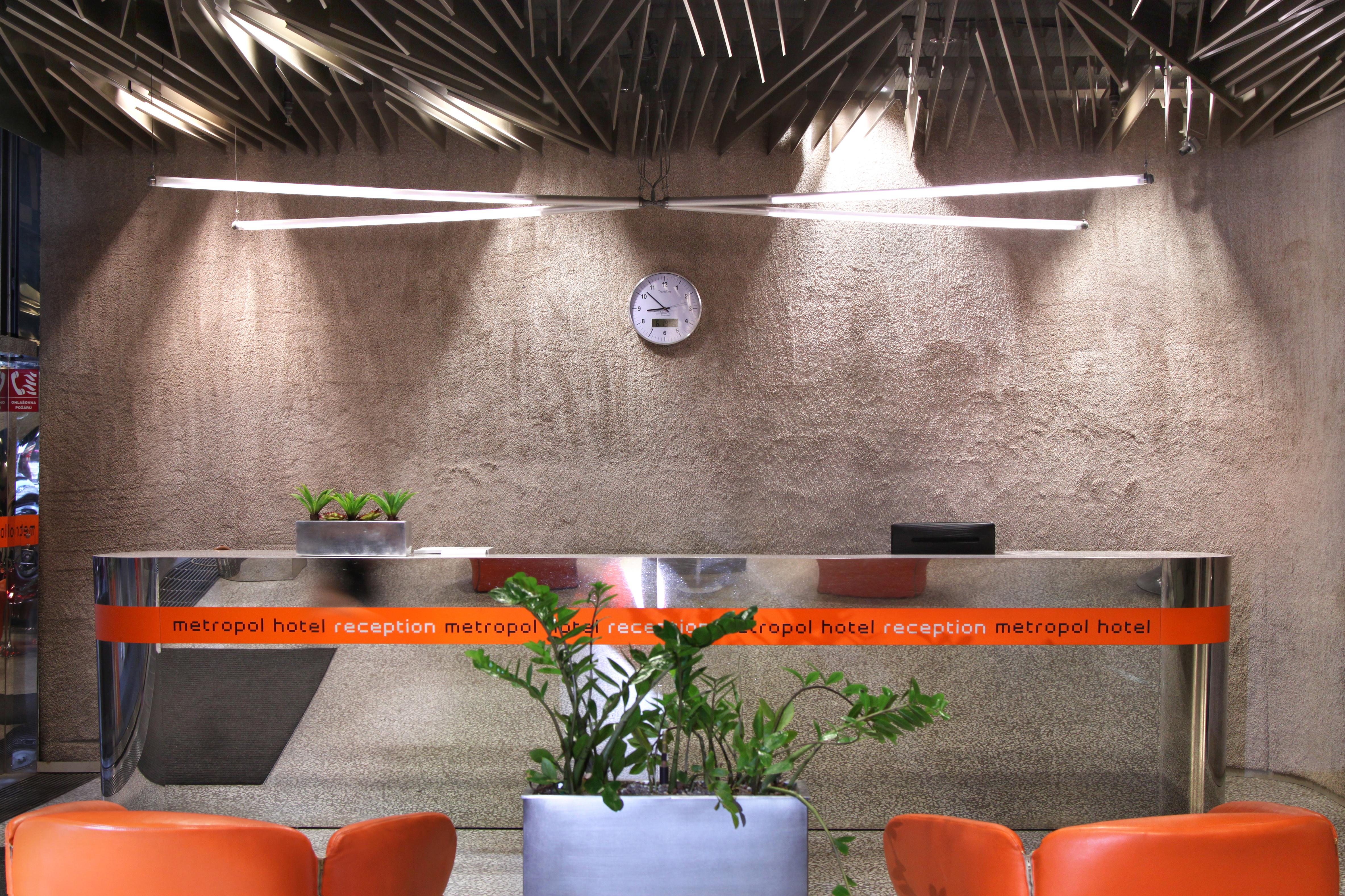 Hotel Design Metropol 4*
