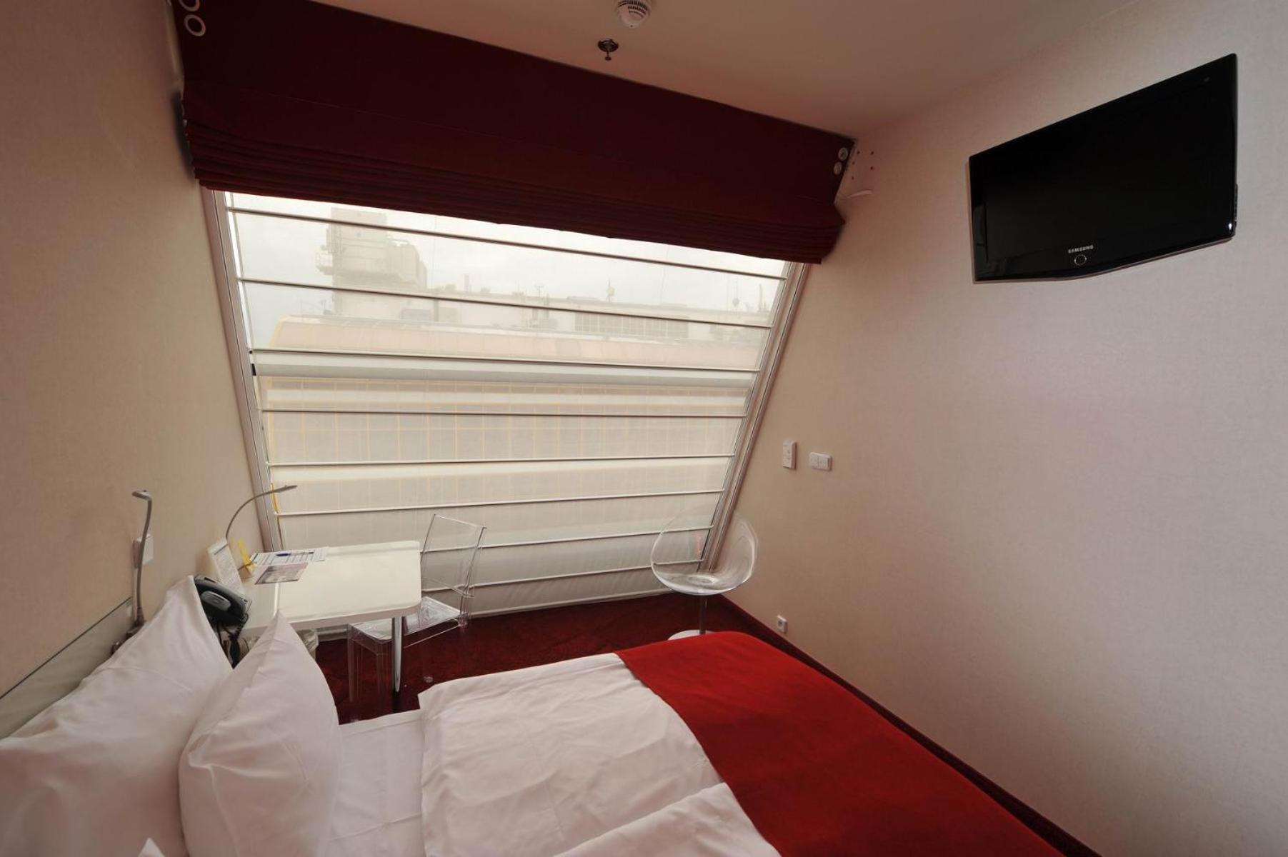 Hotel Design Metropol Praga