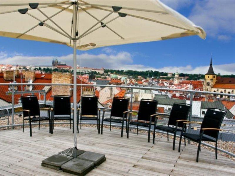 Hotel Design Metropol Praga