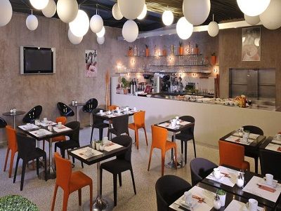 Hotel Design Metropol