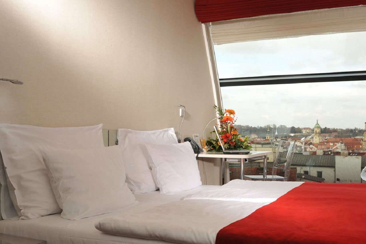 Hotel Design Metropol Praga